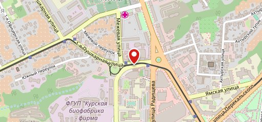 Горячий хлеб на карте