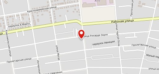 Горячий хлеб на карте