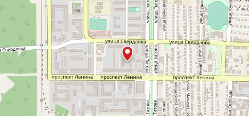 Горячий хлеб на карте