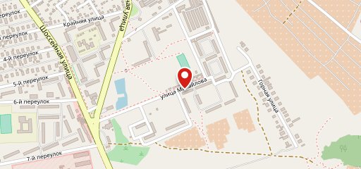 Горячий хлеб на карте