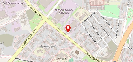 Горячий Хлеб Магазин Хлебозавода N 6 на карте