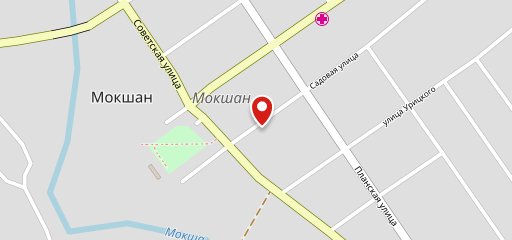 Горячий хлеб на карте