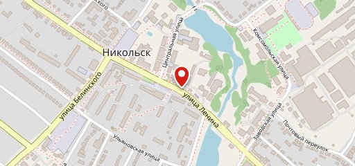 Горячий хлеб на карте