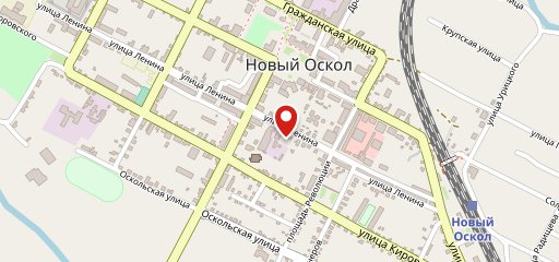 Горячий хлеб на карте