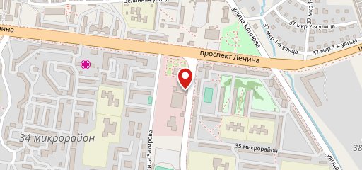 Горячий хлеб на карте
