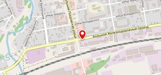 Горячий хлеб на карте