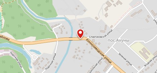 Горячий хлеб на карте