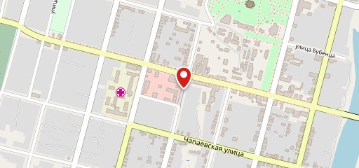 Горячий хлеб на карте