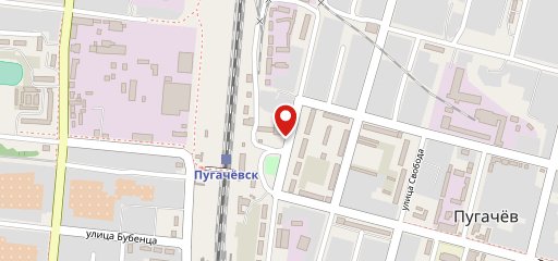 Горячий хлеб на карте