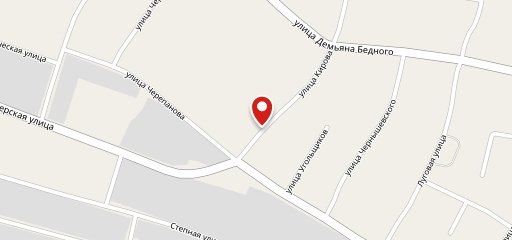 Горячий хлеб на карте