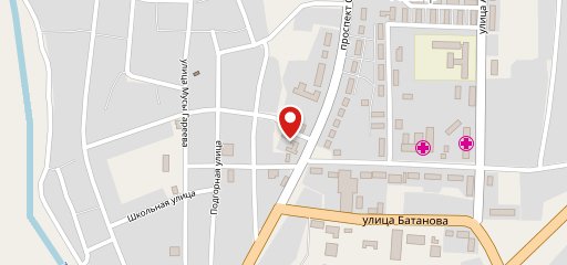 Горячий хлеб на карте