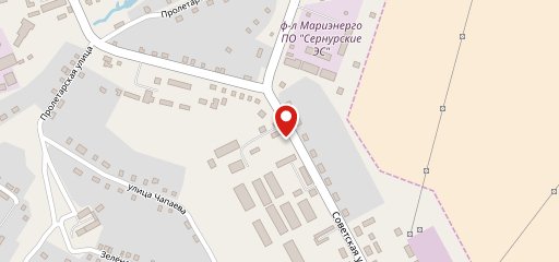 Горячий хлеб на карте
