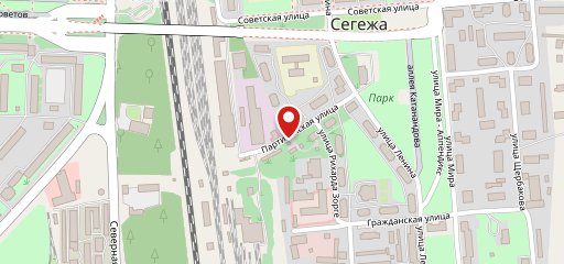 Горячий хлеб на карте