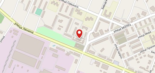 Горячий хлеб на карте