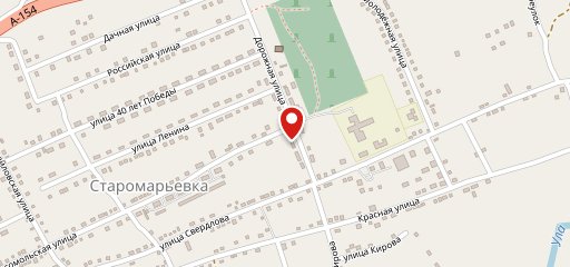 Горячий хлеб на карте