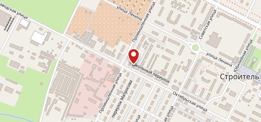 Горячий хлеб на карте