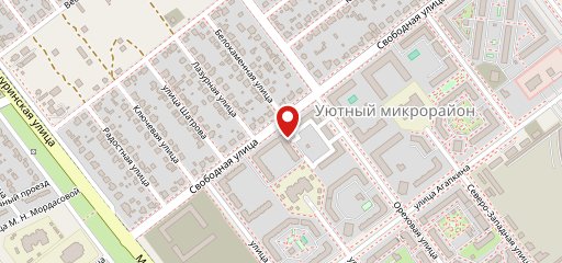 Горячий хлеб на карте