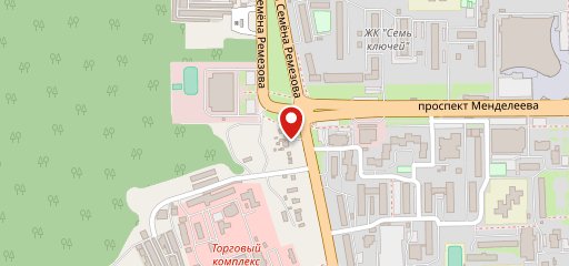 Горячий хлеб на карте
