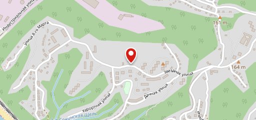Горячий хлеб на карте