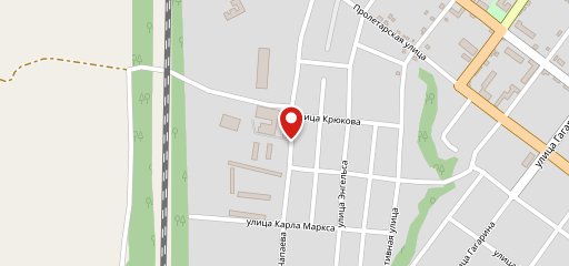 Горячий хлеб на карте