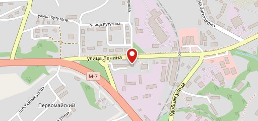 Горячий хлеб на карте