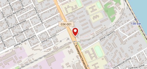 Горячий хлеб на карте