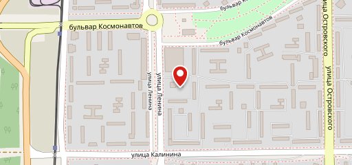 Горячий хлебушек на карте