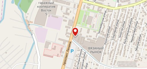 Горячий лаваш на карте