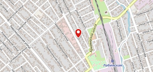 Горячий лаваш гриль на карте