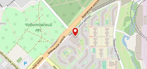 Горячий лаваш на карте