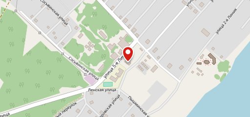 Горячий лаваш на карте