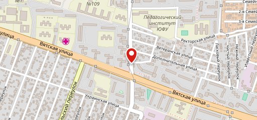 Горячий лаваш на карте