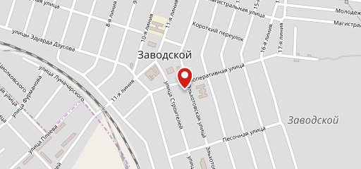 Горячий лаваш на карте