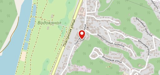 Горячий лаваш на карте