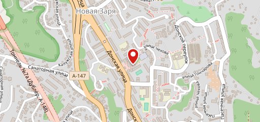 Горячие Хачапури на карте