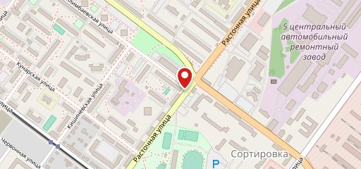 Лаваш на карте