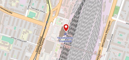 Господинъ Пельмень на карте