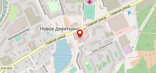 Горячий тандыр на карте