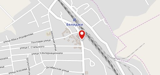 Горячий хлеб на карте