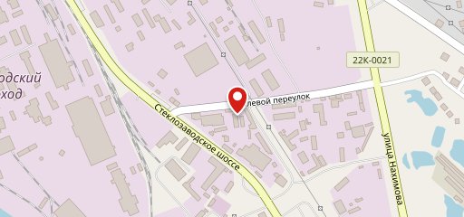 Горячий хлеб на карте