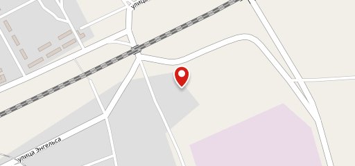 Горячий Хлеб на карте