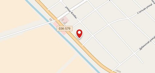 Горячий хлеб на карте
