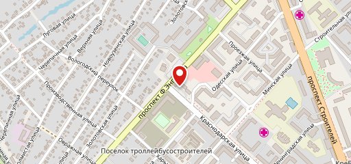 Горячий хлеб из Тандыра на карте