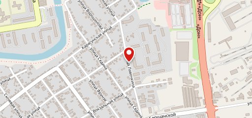 Горячий хлеб из тандыра на карте