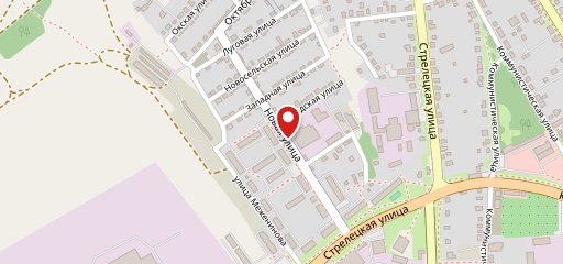 Горячий хлеб на карте
