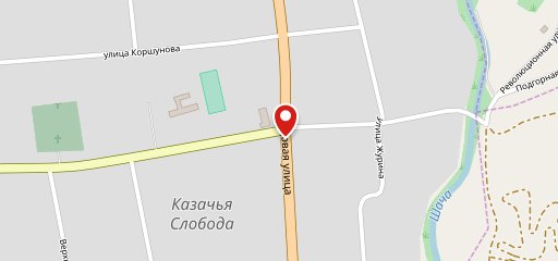 Горячий хлеб на карте