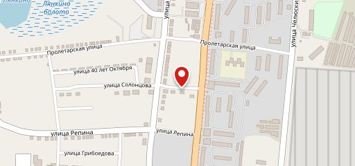 Горячий хлеб на карте