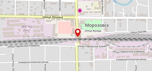 Горячий хлеб на карте