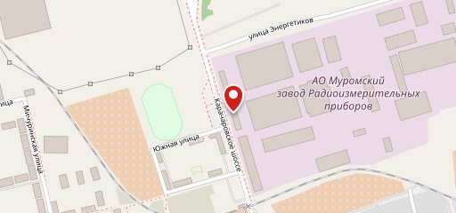 Горячий хлеб на карте