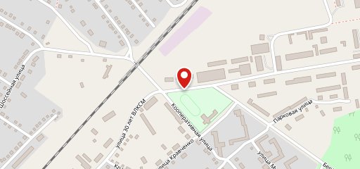 горячий хлеб на карте